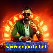 www esporte bet